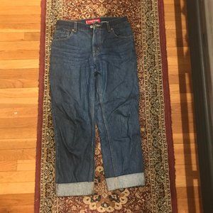 Levis Classic Relaxed 550 Jeans